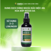 Bảo Mộc An Gwen 100ml Giúp Giảm Đau Nhức, Xoa Bóp Thư Giãn, Hỗ Trợ Lưu Thông Khí Huyết