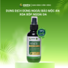 Bảo Mộc An Gwen 100ml Giúp Giảm Đau Nhức, Xoa Bóp Thư Giãn, Hỗ Trợ Lưu Thông Khí Huyết