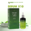 Serum X10 Gwen – Dưỡng Ẩm, Căng Bóng, Giảm Thâm Nám