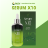 Serum X10 Gwen – Dưỡng Ẩm, Căng Bóng, Giảm Thâm Nám