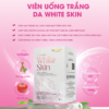 viên uống trắng da white skin
