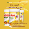Sữa nghệ curcumilk gold