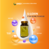 Viên Uống Xương Khớp Ego Joint Gwen dạng Viên – Hỗ Trợ Giảm Đau Nhức, Mạnh Gân Xương