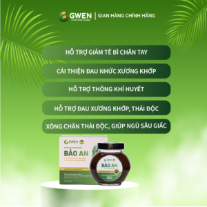 Bảo An Gwen