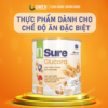 Sữa Tiểu Đường Sure Glucora Gwen 650g Kiểm Soát Đường Huyết, Bảo Vệ Tim Mạch, Hỗ Trợ Tiêu Hóa