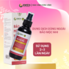 Bảo Mộc Nhi Gwen 100ml – Dung Dịch Xịt Thảo Dược Hỗ Trợ Giảm Ho, Làm Dịu Da, Tan Bầm Tím