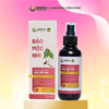 Bảo Mộc Nhi Gwen 100ml – Dung Dịch Xịt Thảo Dược Hỗ Trợ Giảm Ho, Làm Dịu Da, Tan Bầm Tím