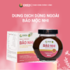 Dung Dịch Dùng Ngoài Bảo Nhi Gwen 180ml – Hỗ Trợ Giảm Ho, Làm Dịu Da, Tan Bầm Tím