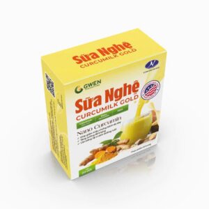 sữa nghệ Cucurmilk