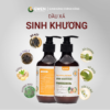Dầu xả sinh khương