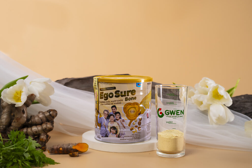 Sữa egosure bone