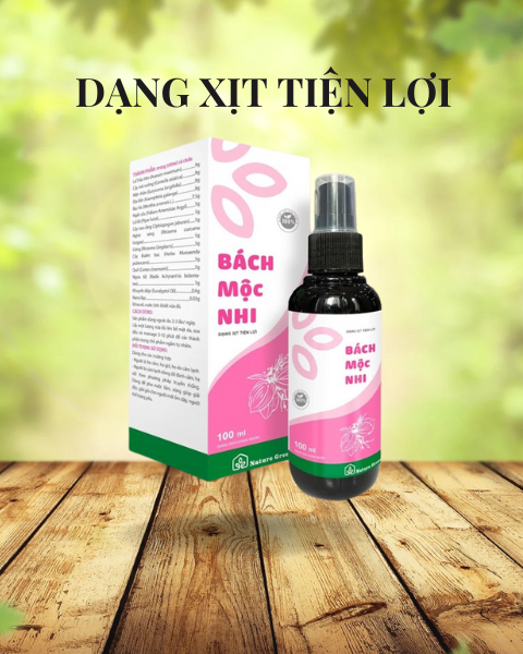 BACH MOC NHI