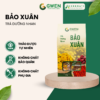 Trà Dưỡng Nhan Bảo Xuân Gwen – Thảo Dược Tự Nhiên, Hỗ Trợ Thanh Lọc & Làm Đẹp Da