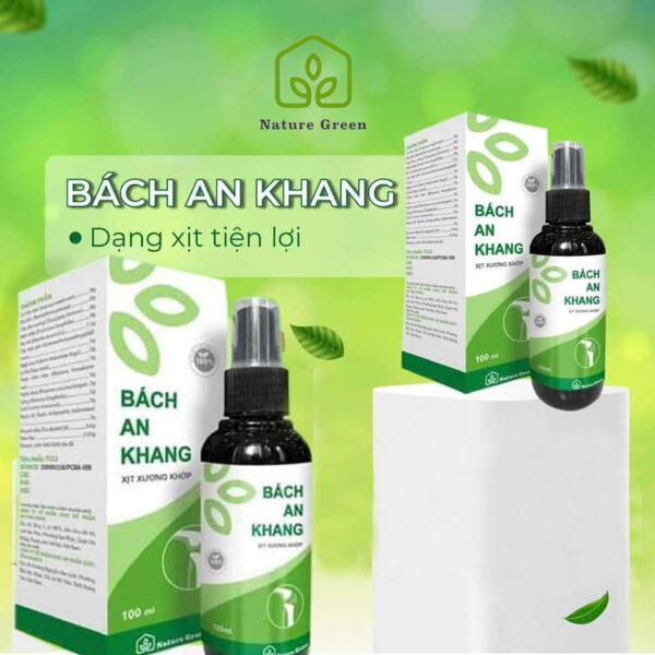 Bách An Khang Gwen