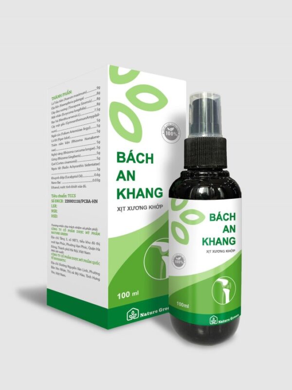 Bách An Khang Gwen