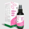 Bách Mộc Nhi Gwen 100ml – Dung Dịch Xịt Thảo Dược Giảm Đau Nhức, Thư Giãn Cơ Thể