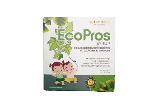 Sản phẩm Ecopros