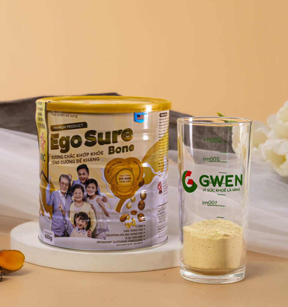 Sữa hạt Ego Sure Bone