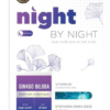 Viên Uống Ngủ Ngon Night by Night Gwen Hộp 30 Viên Hỗ Trợ Giấc Ngủ Sâu, Giảm Căng Thẳng Lo Âu