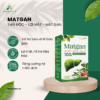 poster matgan