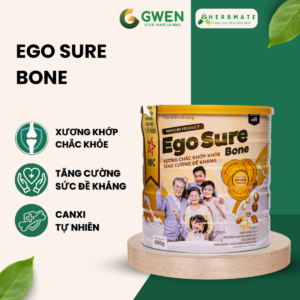 EGO SURE BONE thực phẩm hỗ trợ xương khớp hiệu quả