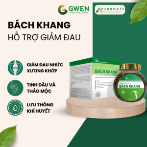 BÁCH KHANG