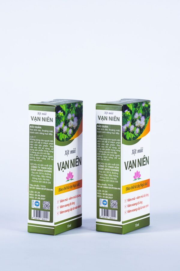 xit mui xoang van nien