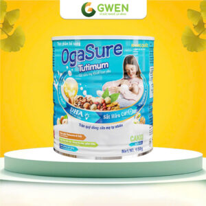 Sữa Hạt Ogasure Tutimum Gwen 650g – Hỗ Trợ Tăng Tiết Sữa, Bổ Sung Canxi, Phục Hồi Sức Khỏe Sau Sinh