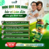 tảo hena spirulina