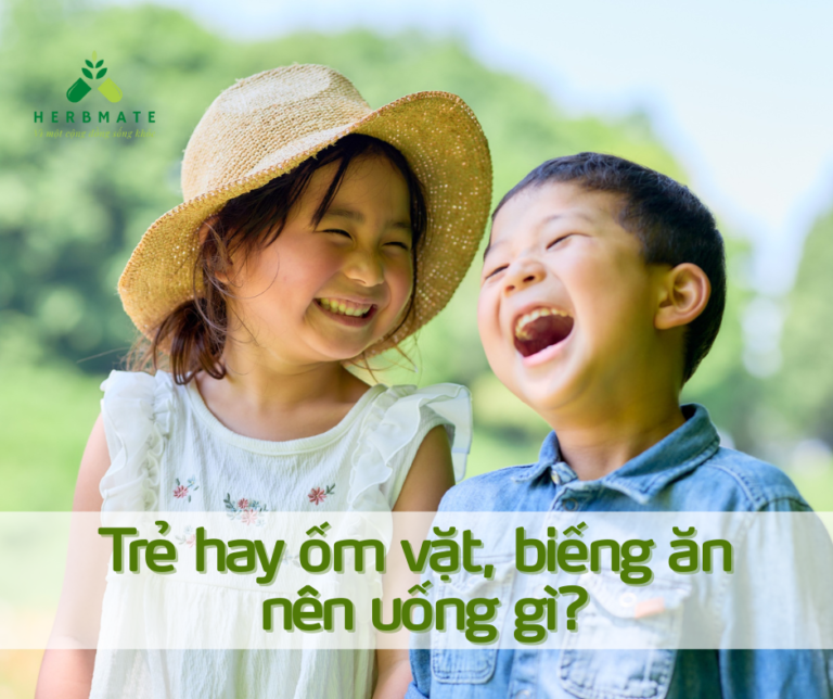 Tre hay om vat bieng an nen uong gi