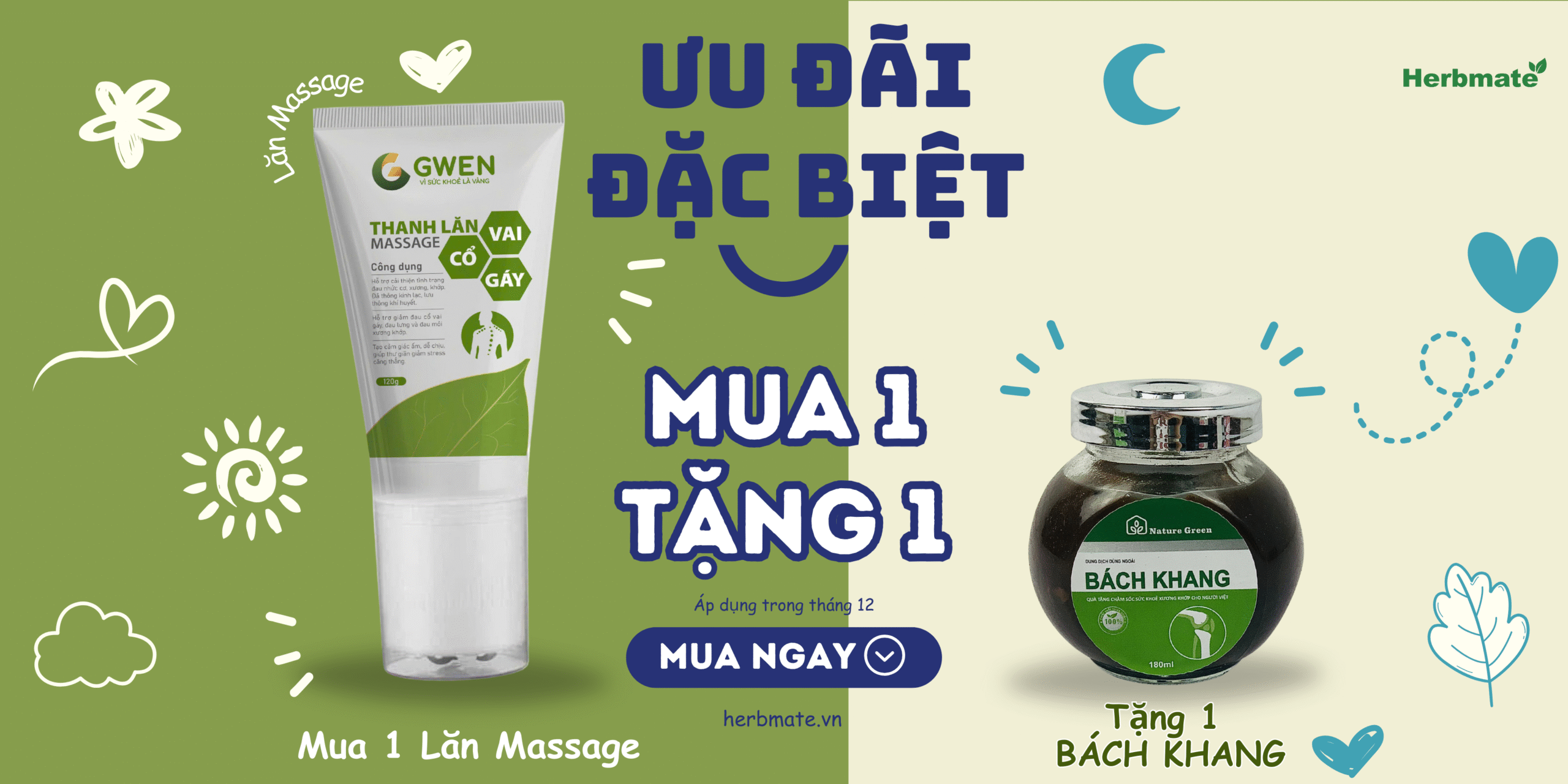 BANER THÁNG 12: ƯU ĐÃI THANH LĂN