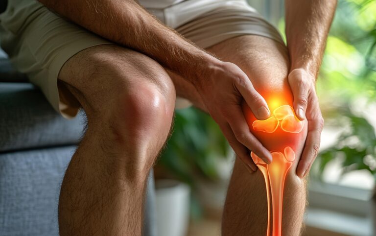 Xông chân giúp hỗ trợ đau nhức xương khớp