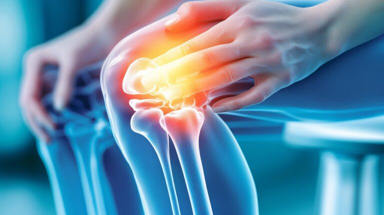 Ngâm chân giúp giảm đau nhức xương khớp