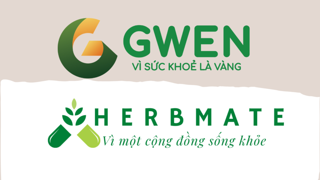 Gwen kết hợp với herbmate