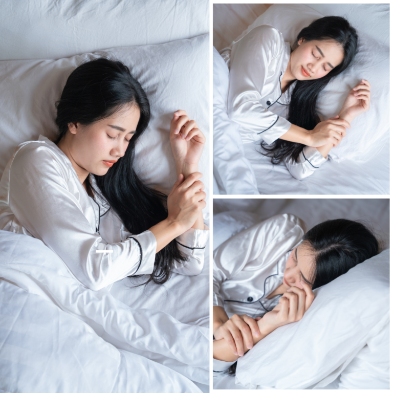 Cải thiện giấc ngủ