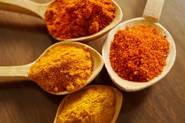 Nano curcumin có trong nghệ