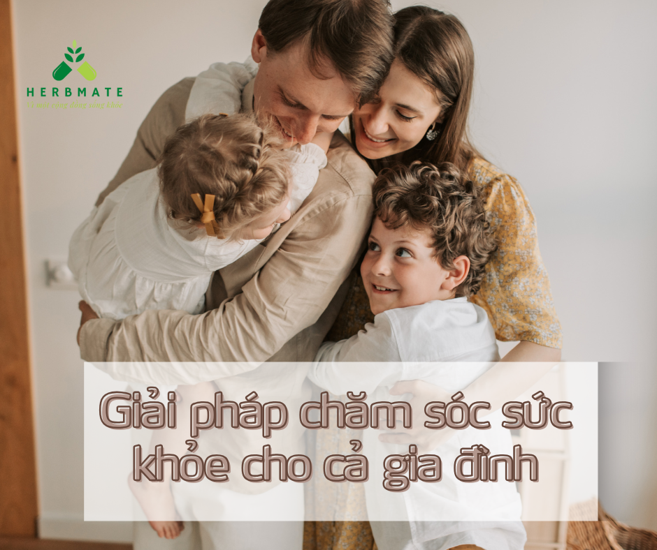 Sữa nghệ Curcumilk Gold Giải pháp sức khỏe cho cả gia đình