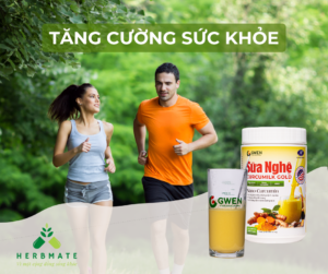 Hỗ trợ tăng cường miễn dịch tự nhiên