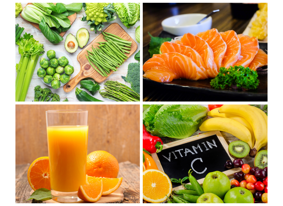 Thực phẩm tốt cho xương khớp