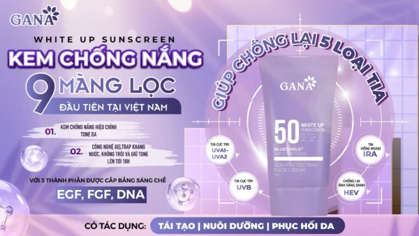 KCN 9 màng lọc gana