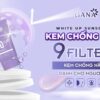 KCN 9 màng lọc gana