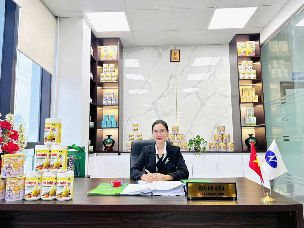 Liên hệ Ms Hồ Kiều