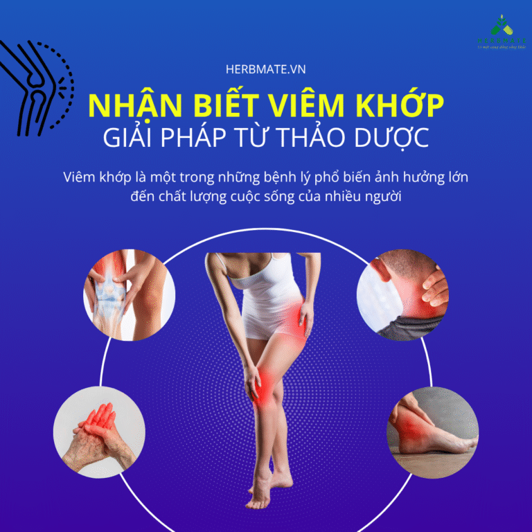 Nhận biết viêm khớp
