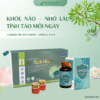 Combo cải thiện trí não