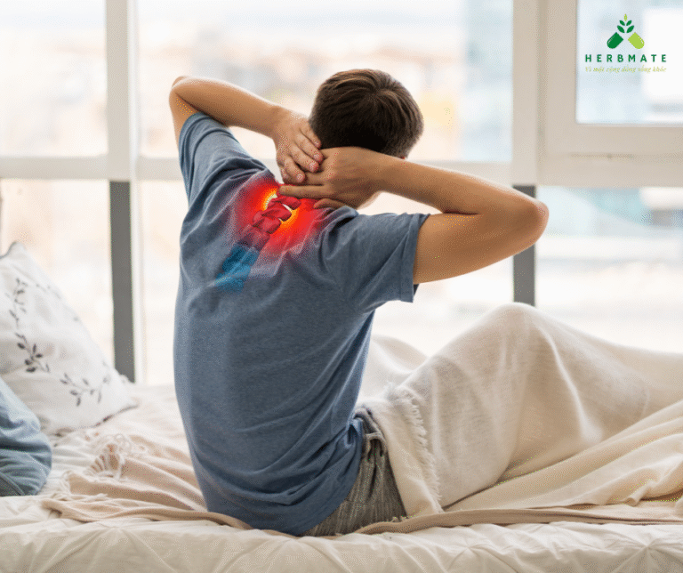 Thoái hóa đốt sống cổ