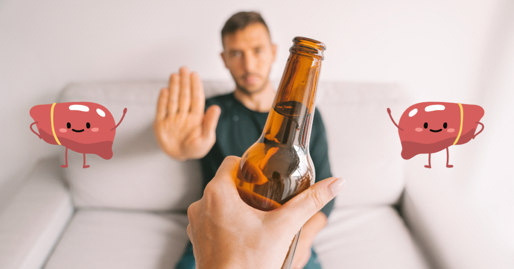 Bảo Vệ Gan Khỏi Tác Hại Của Rượu Bia