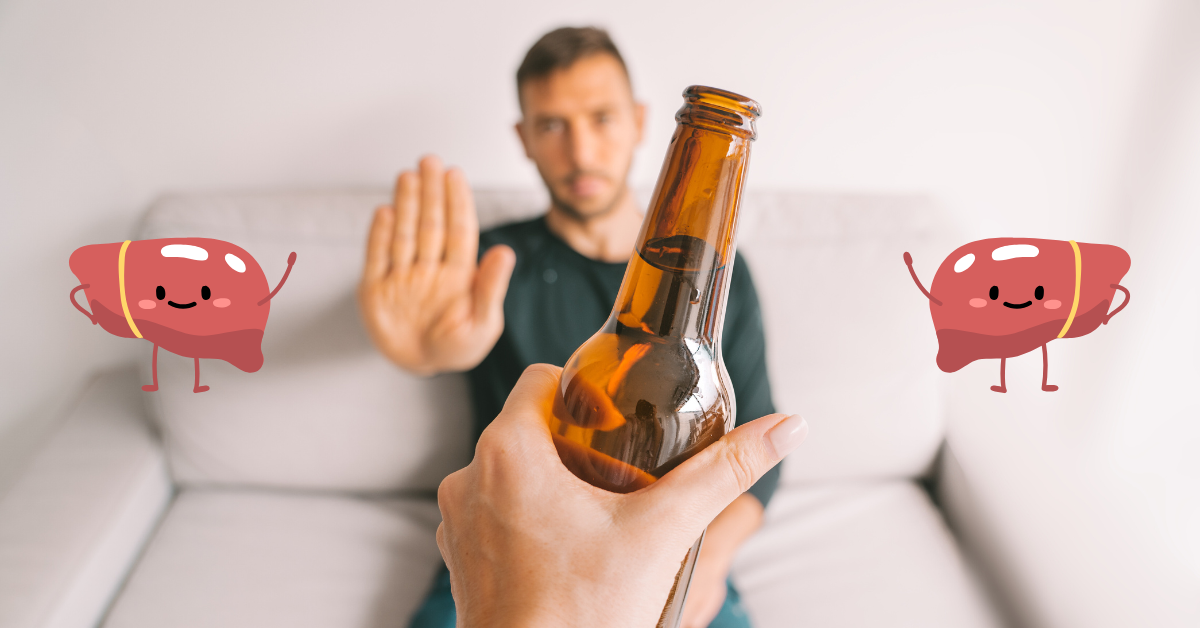 Bảo Vệ Gan Khỏi Tác Hại Của Rượu Bia