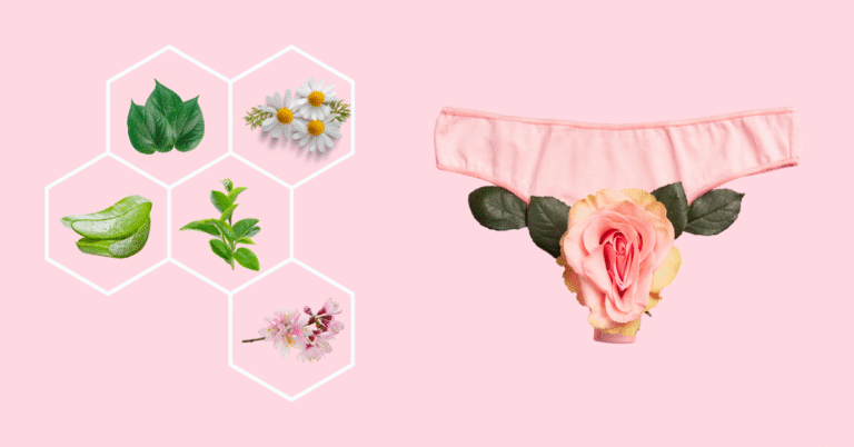 Tinh Hoa Tự Nhiên Trong Việc Vệ Sinh Vùng Kín Dịu Nhẹ