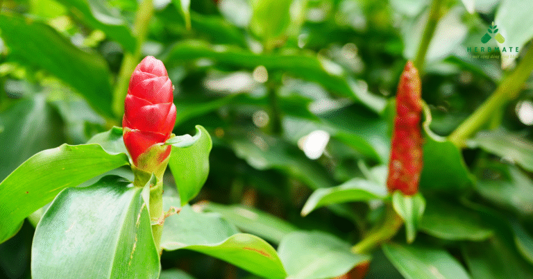 Cây gừng gió