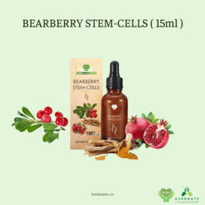 BEARBERRY STEM-CELLS ( 15ml )